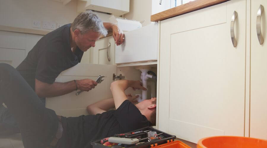 Local expert plumbing services in Wernersville, PA